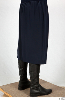 Photos Woman in formal dress 2 21th century Black dress…